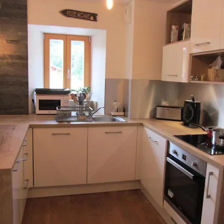 Apartment Olympiades - Olympiades A11 Mae-9051 Gourville (Rouillac)