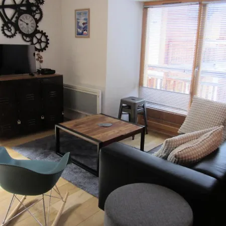 Apartment Olympiades - Olympiades A11 Mae-9051